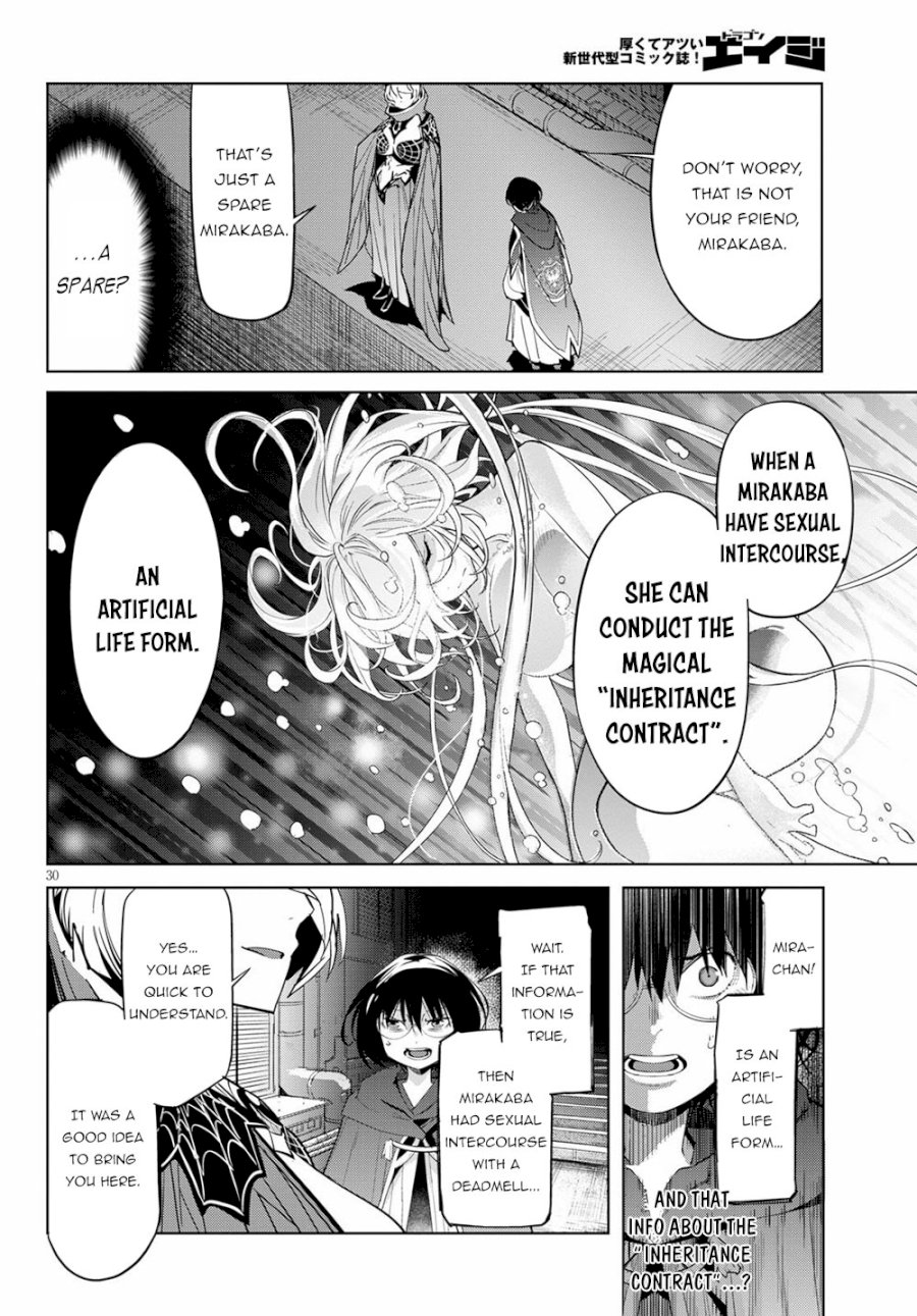 Game of Familia: Kazoku Senki Chapter 24 - Manhwa18.com