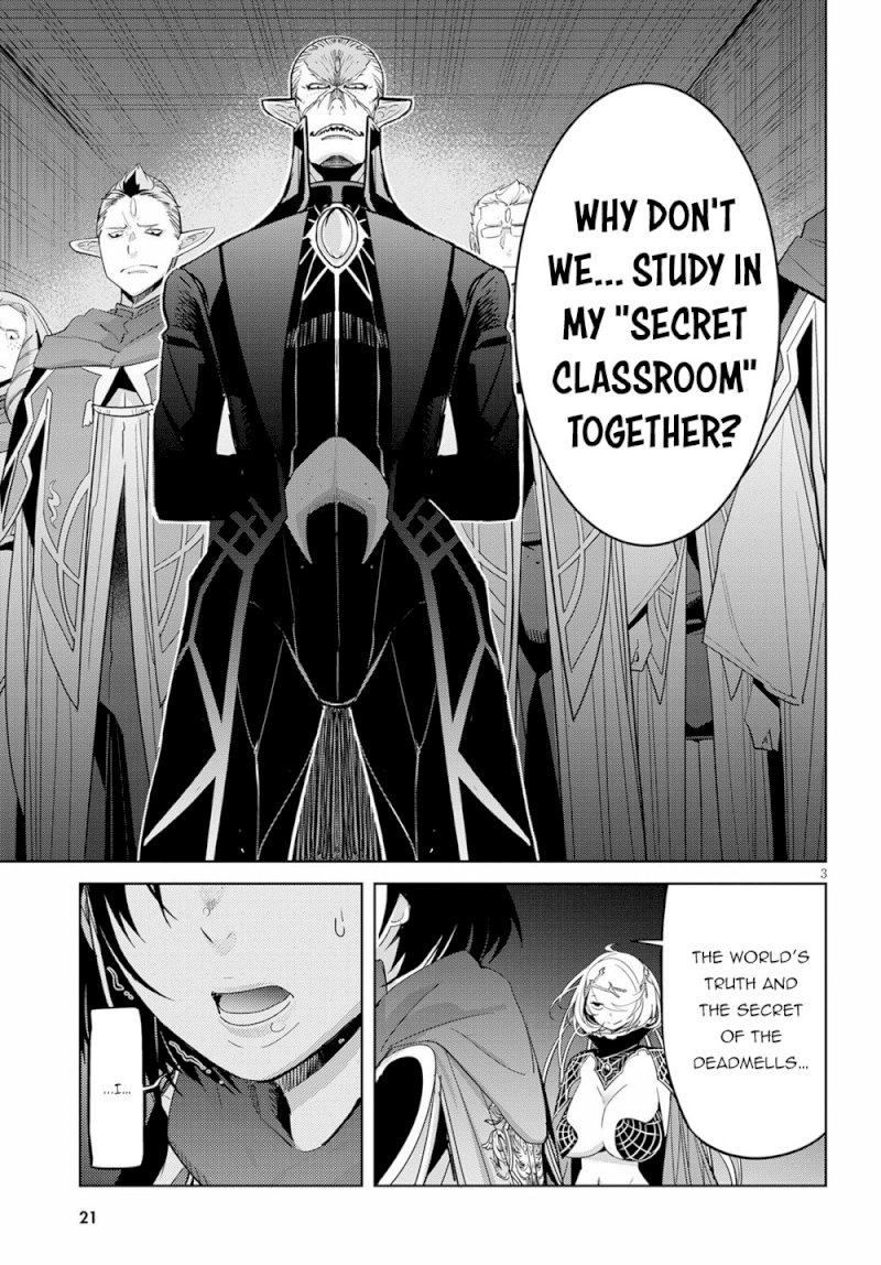 Game of Familia: Kazoku Senki Chapter 25 - Manhwa18.com