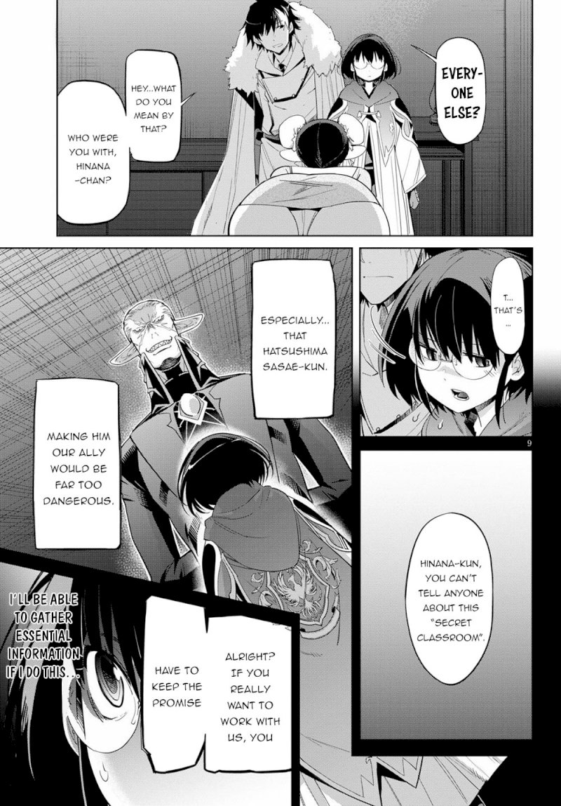 Game of Familia: Kazoku Senki Chapter 25 - Manhwa18.com