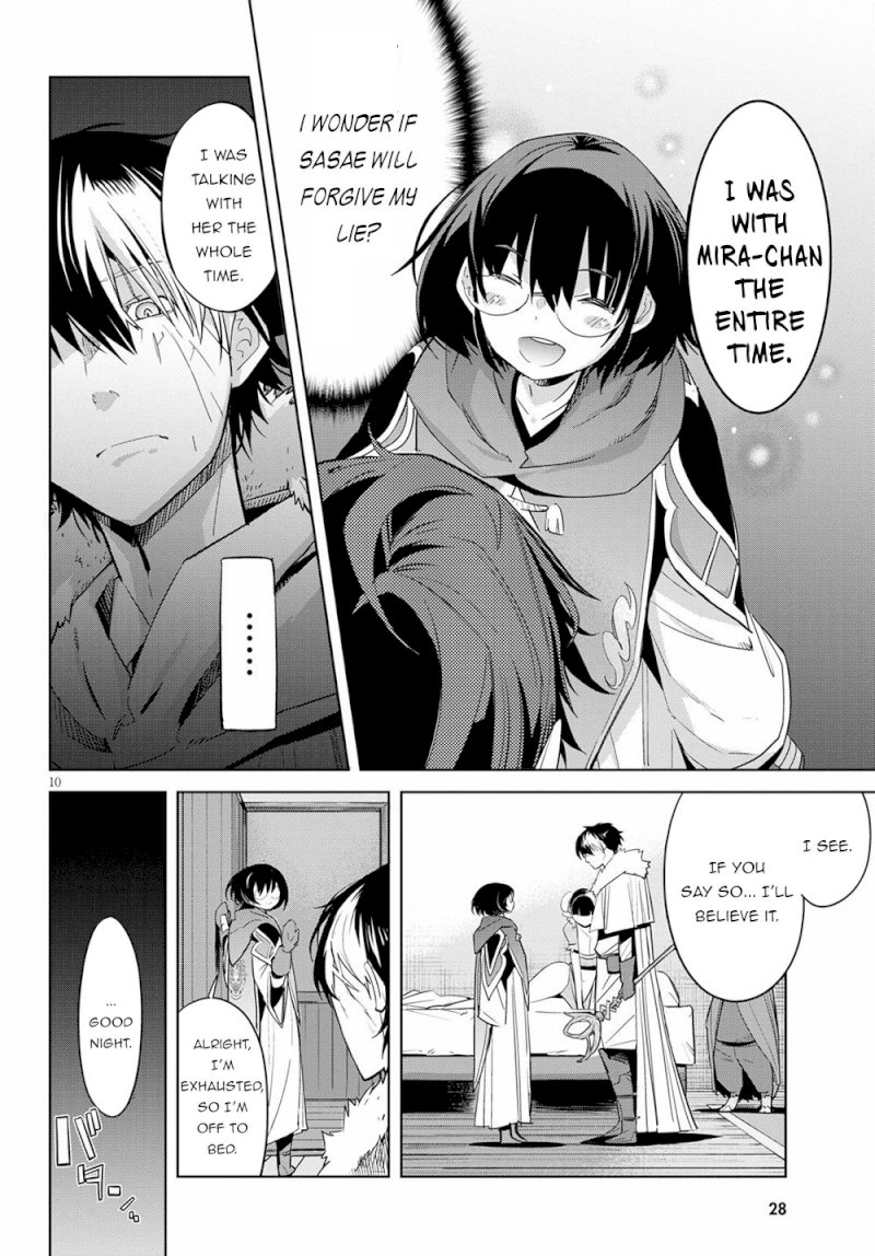 Game of Familia: Kazoku Senki Chapter 25 - Manhwa18.com