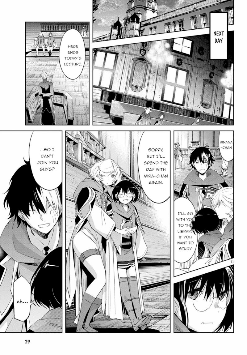 Game of Familia: Kazoku Senki Chapter 25 - Manhwa18.com