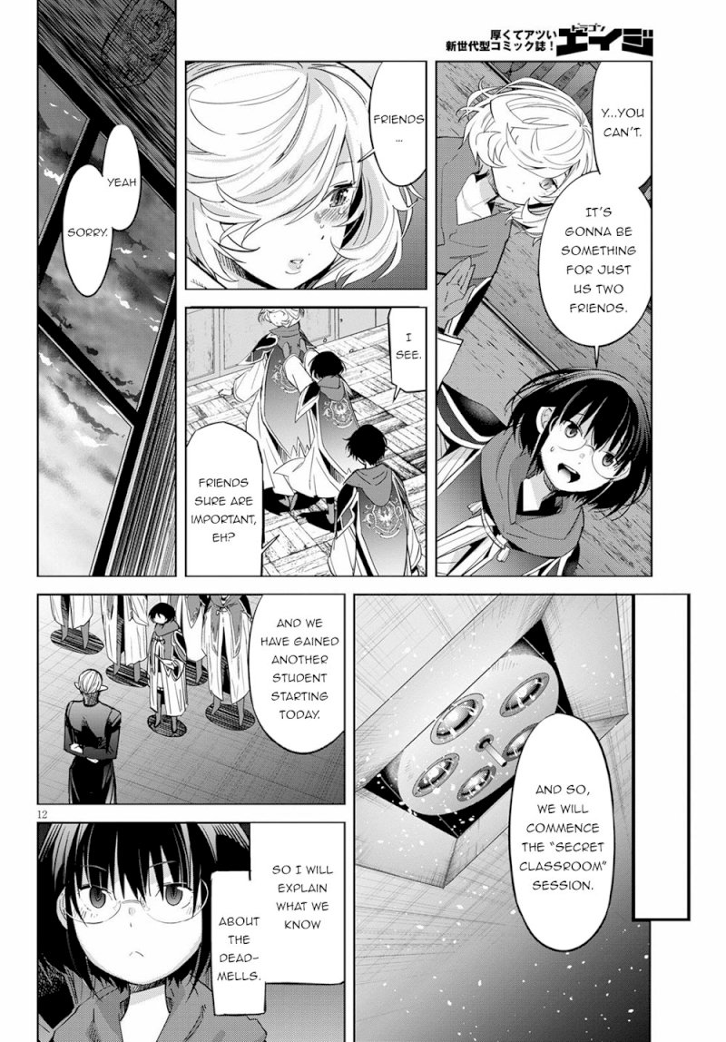 Game of Familia: Kazoku Senki Chapter 25 - Manhwa18.com