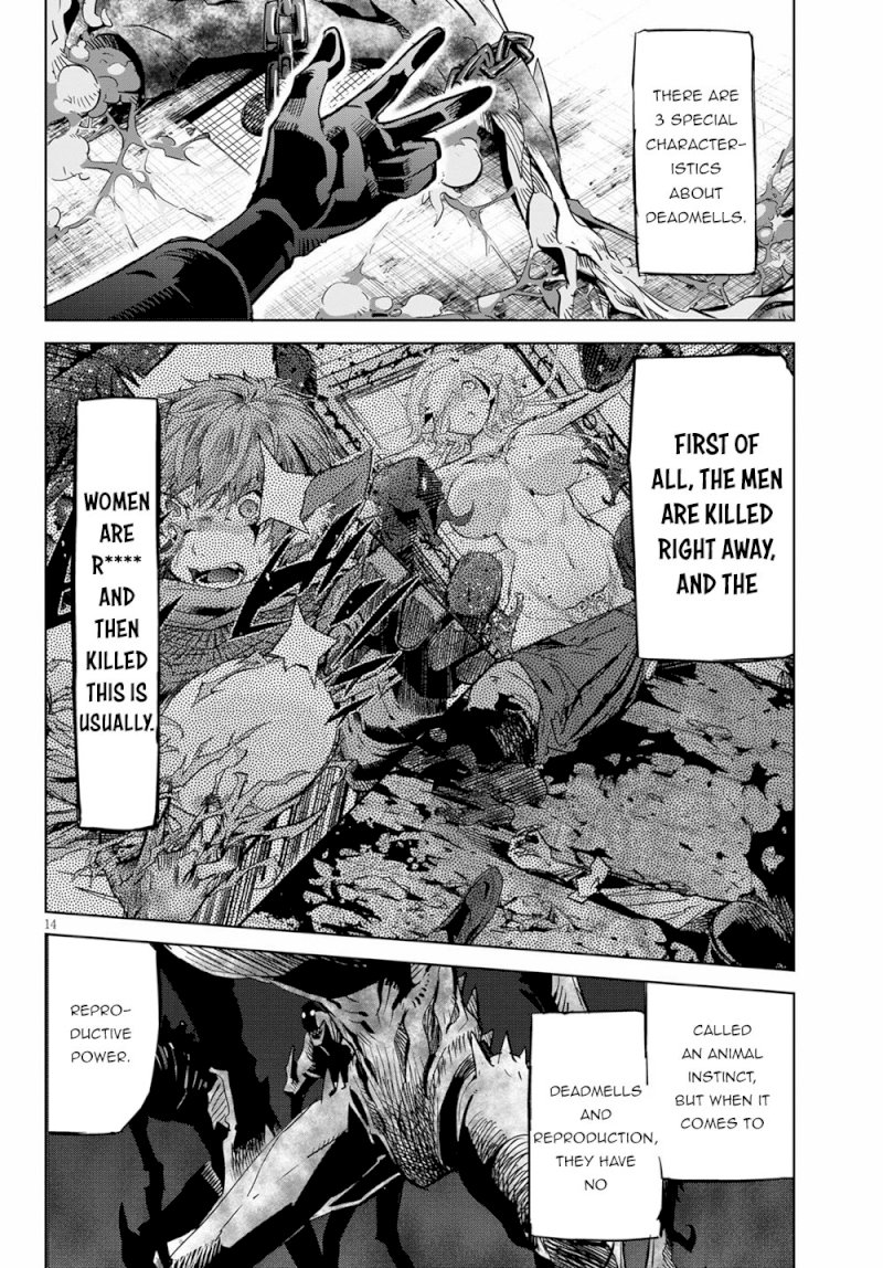 Game of Familia: Kazoku Senki Chapter 25 - Manhwa18.com