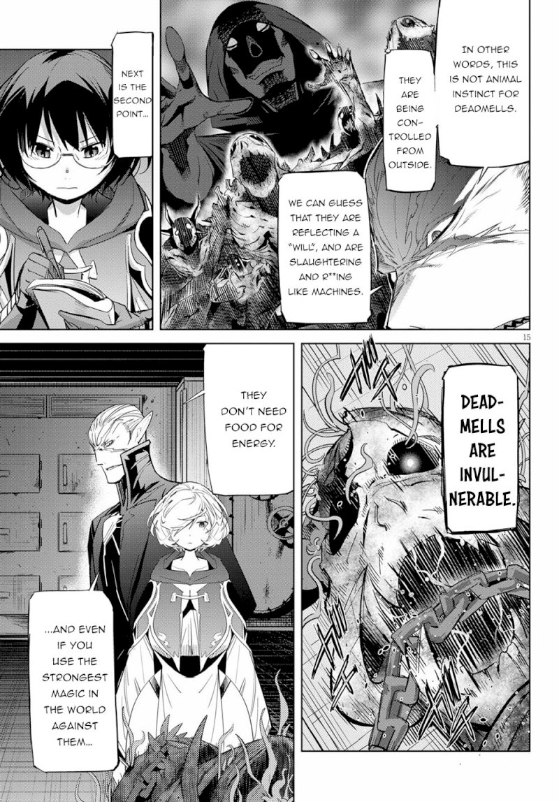 Game of Familia: Kazoku Senki Chapter 25 - Manhwa18.com