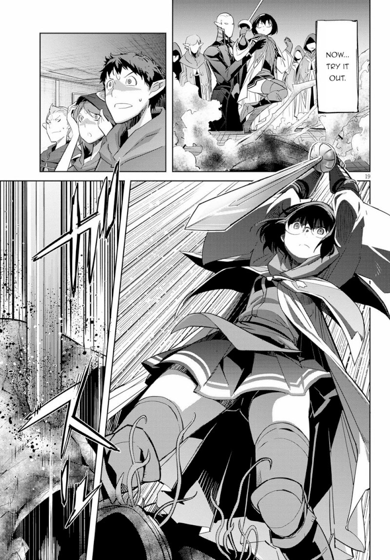 Game of Familia: Kazoku Senki Chapter 25 - Manhwa18.com