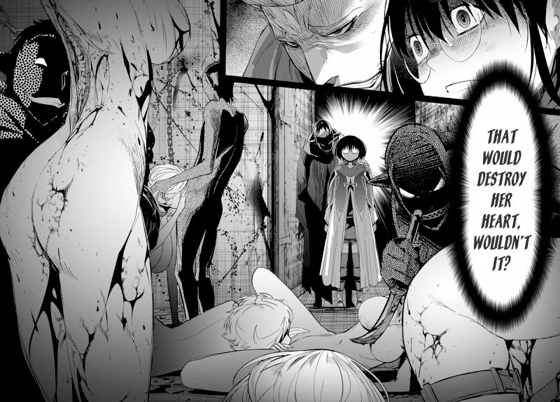 Game of Familia: Kazoku Senki Chapter 25 - Manhwa18.com