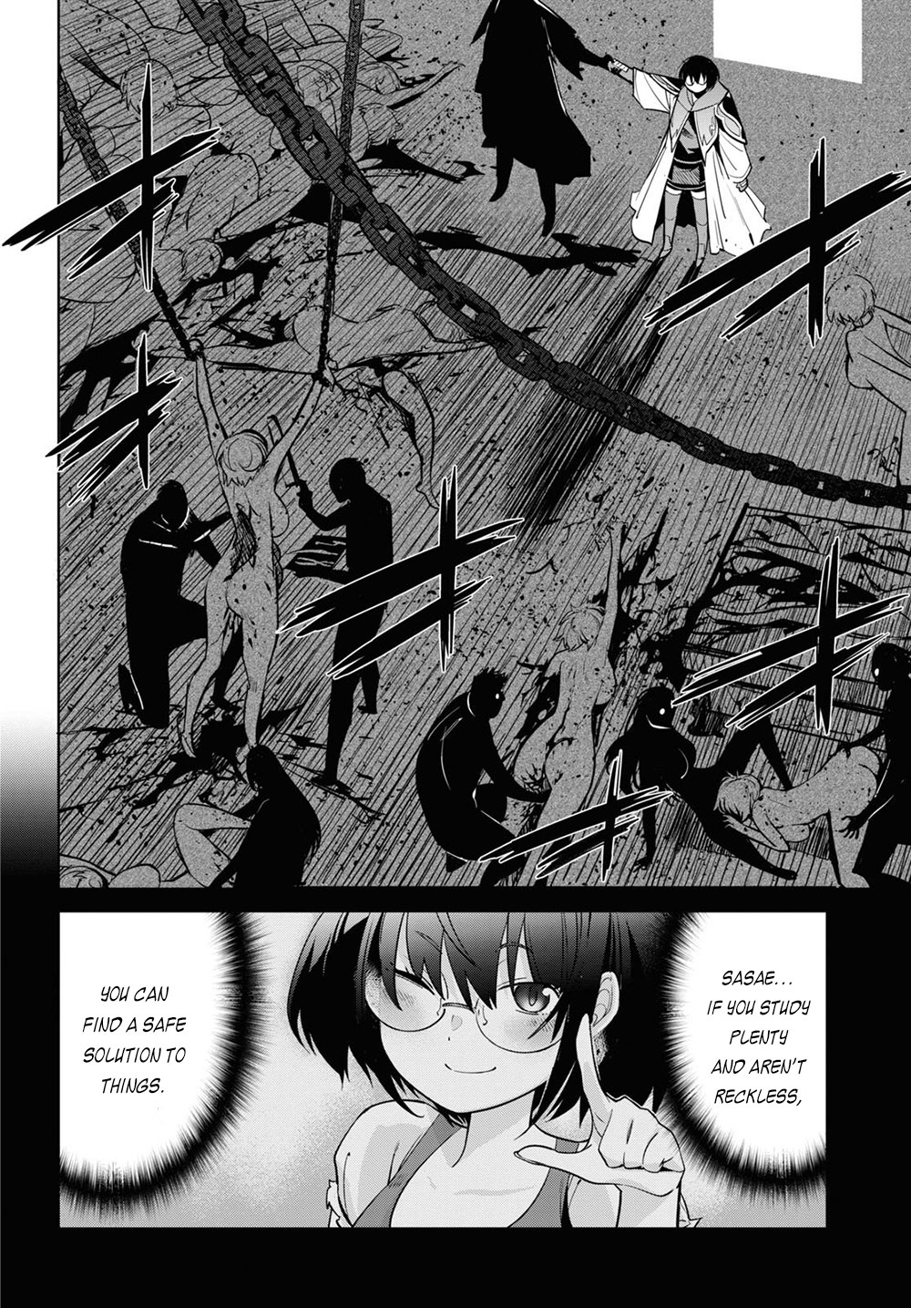 Game of Familia: Kazoku Senki Chapter 26 - Manhwa18.com