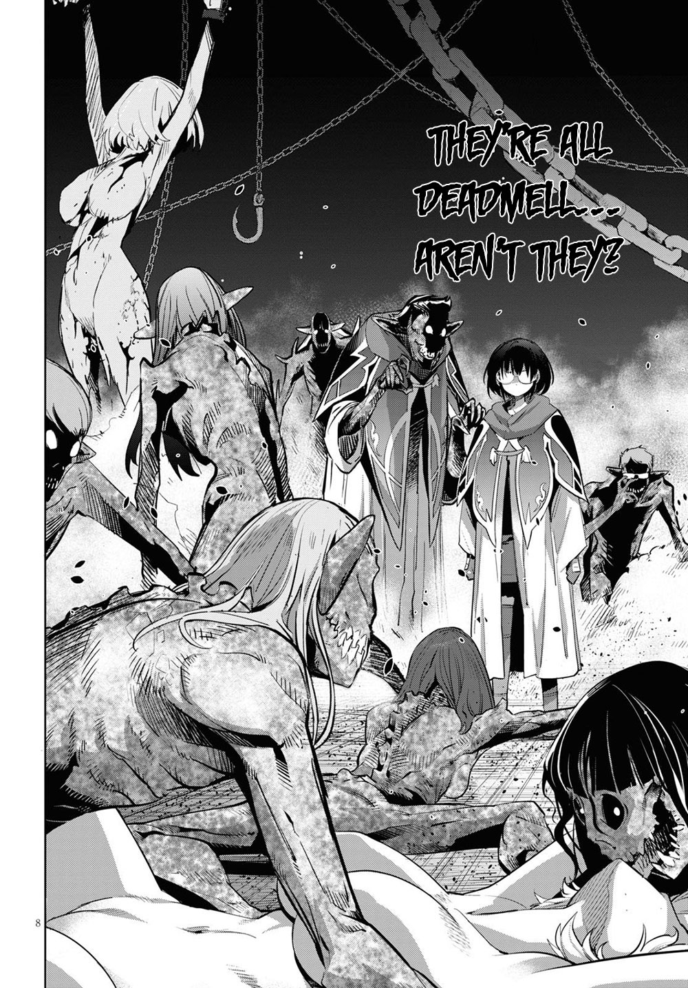 Game of Familia: Kazoku Senki Chapter 26 - Manhwa18.com