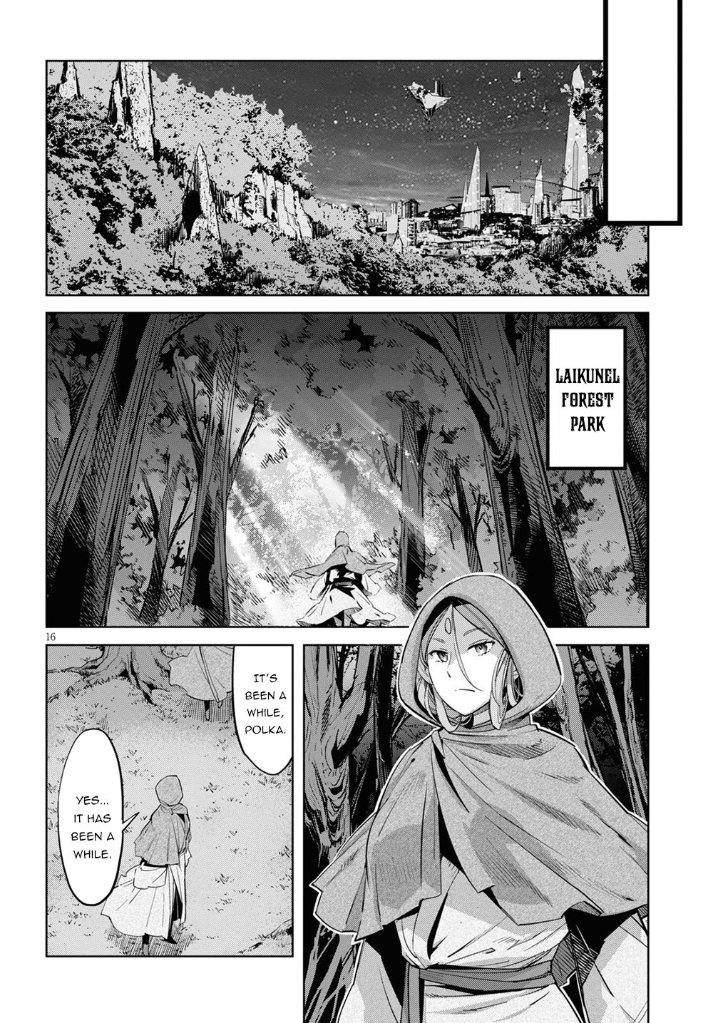 Game of Familia: Kazoku Senki Chapter 26 - Manhwa18.com