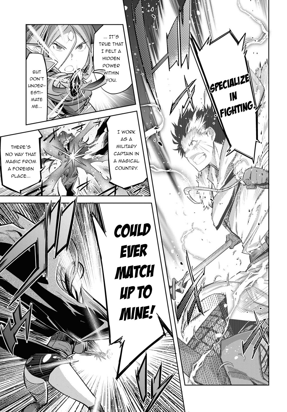 Game of Familia: Kazoku Senki Chapter 26 - Manhwa18.com