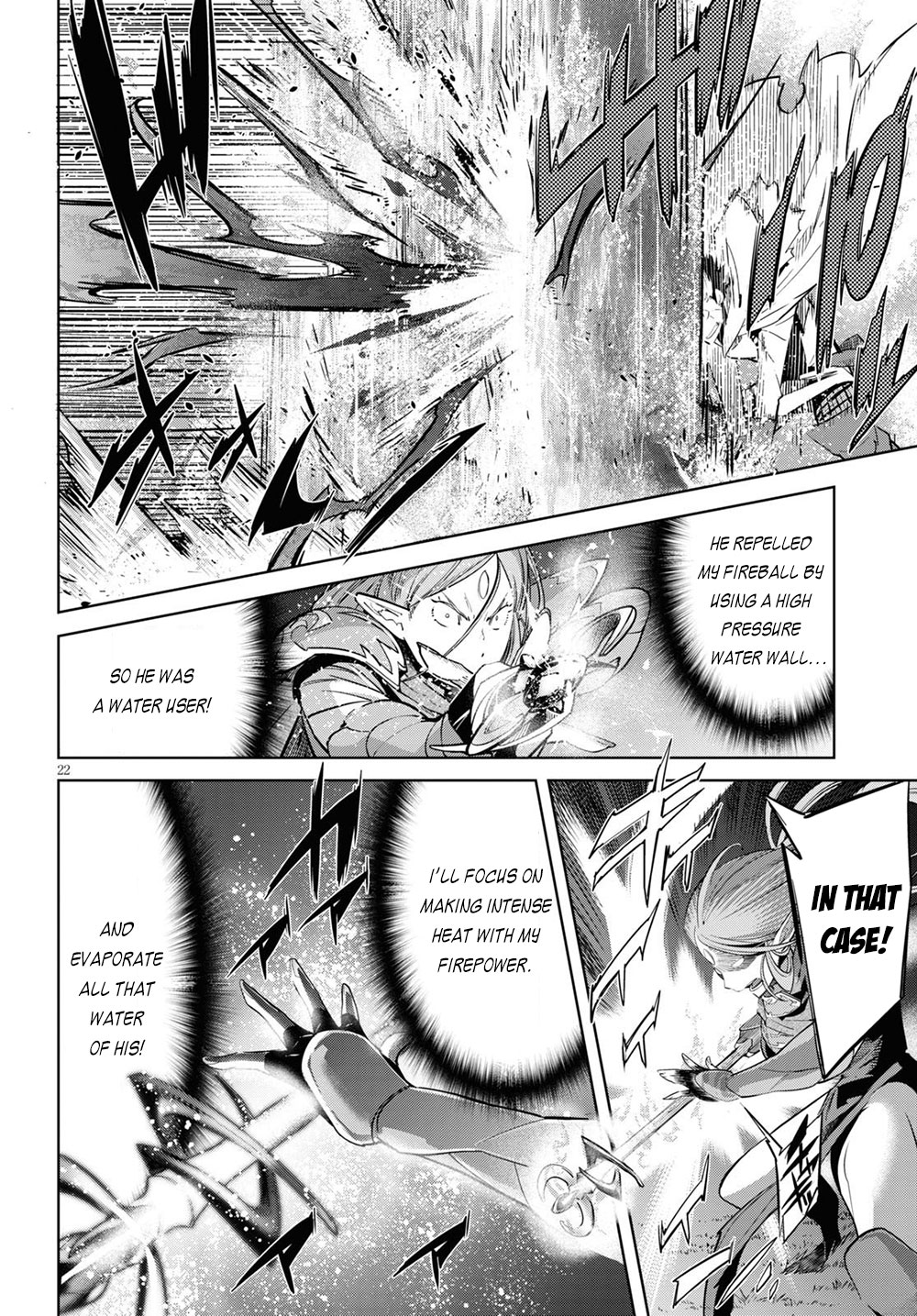 Game of Familia: Kazoku Senki Chapter 26 - Manhwa18.com