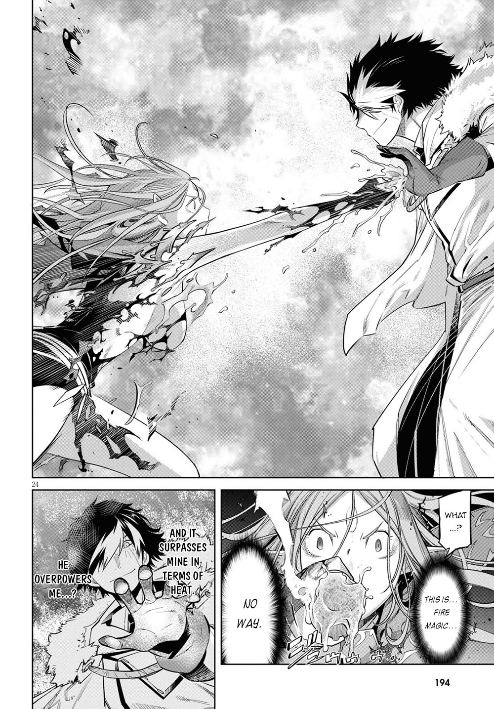 Game of Familia: Kazoku Senki Chapter 26 - Manhwa18.com