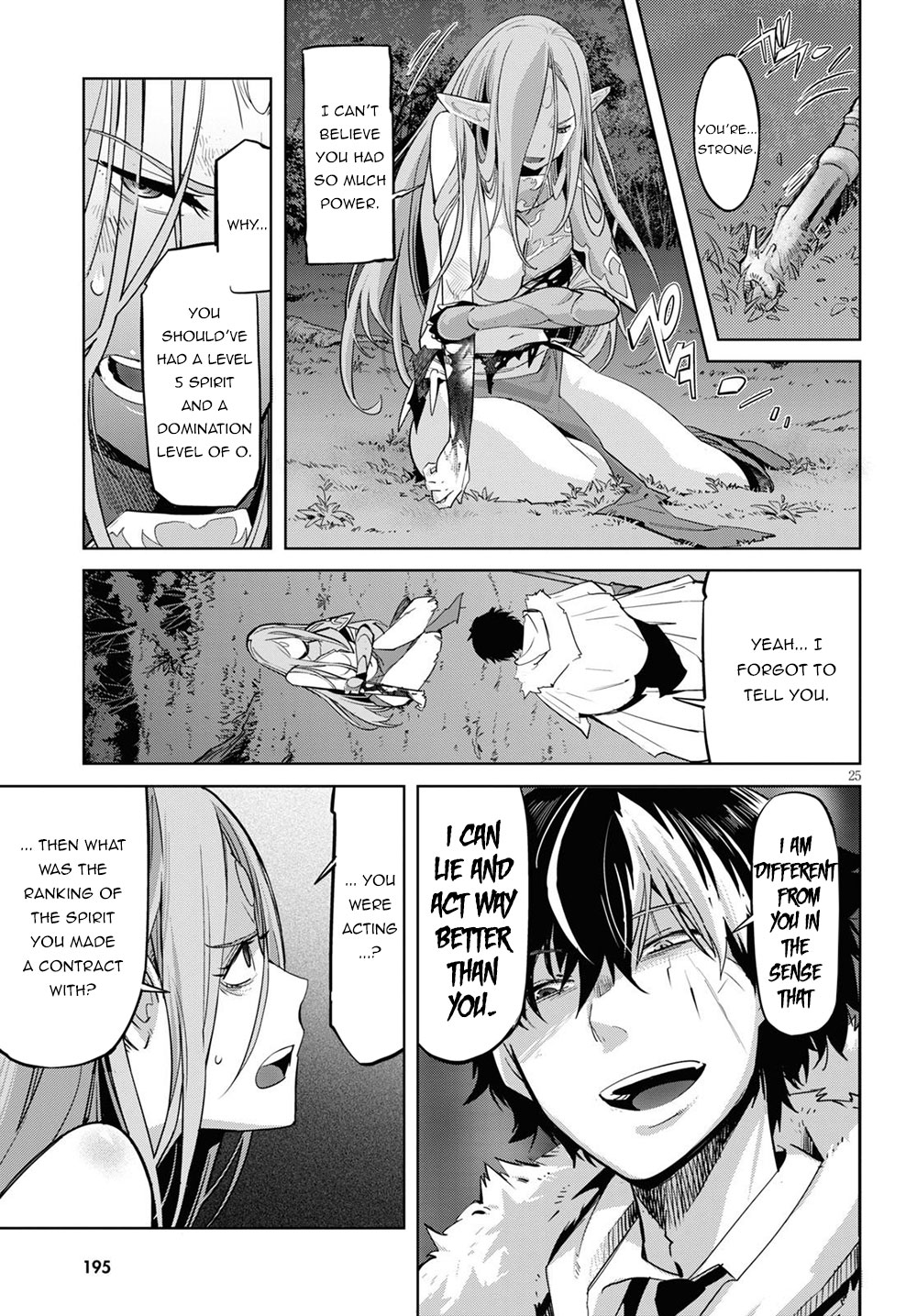 Game of Familia: Kazoku Senki Chapter 26 - Manhwa18.com