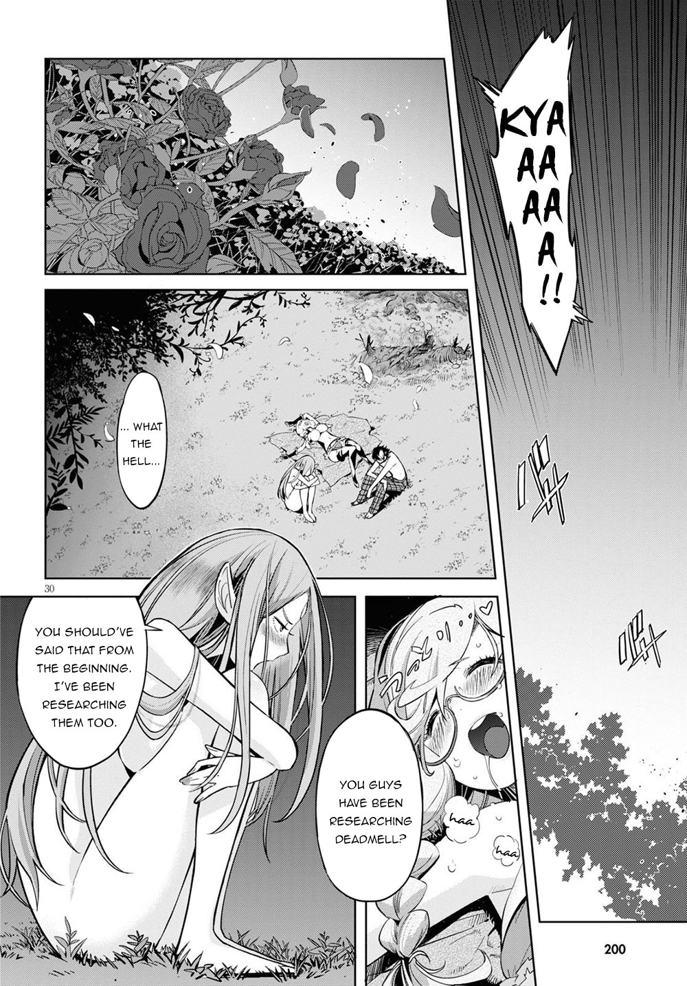 Game of Familia: Kazoku Senki Chapter 26 - Manhwa18.com