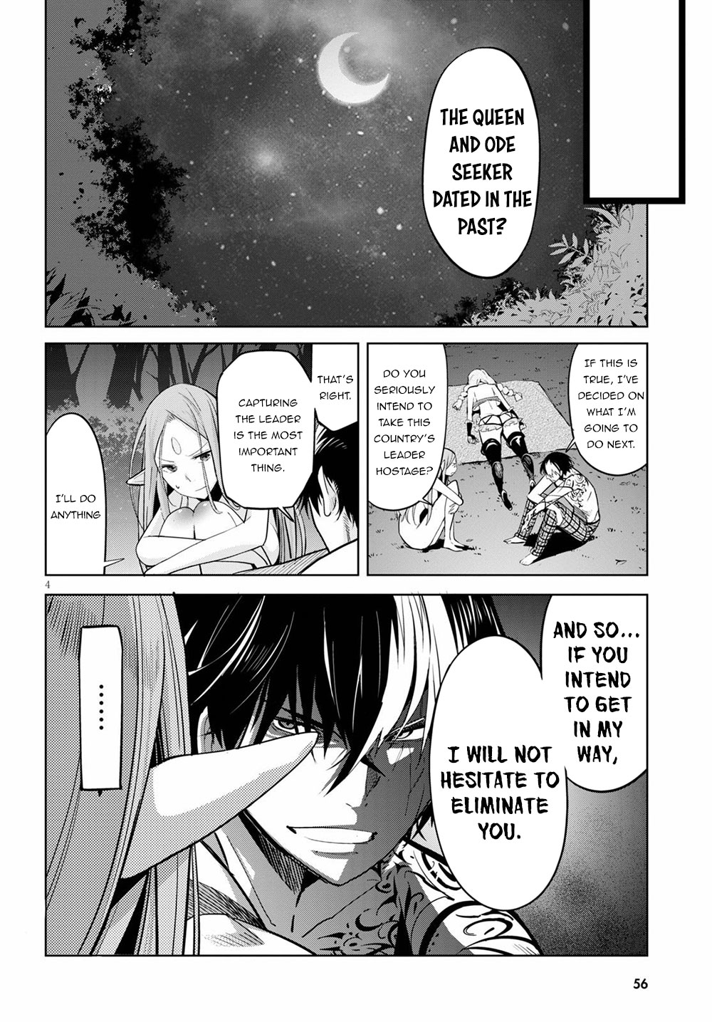 Game of Familia: Kazoku Senki Chapter 27 - Manhwa18.com