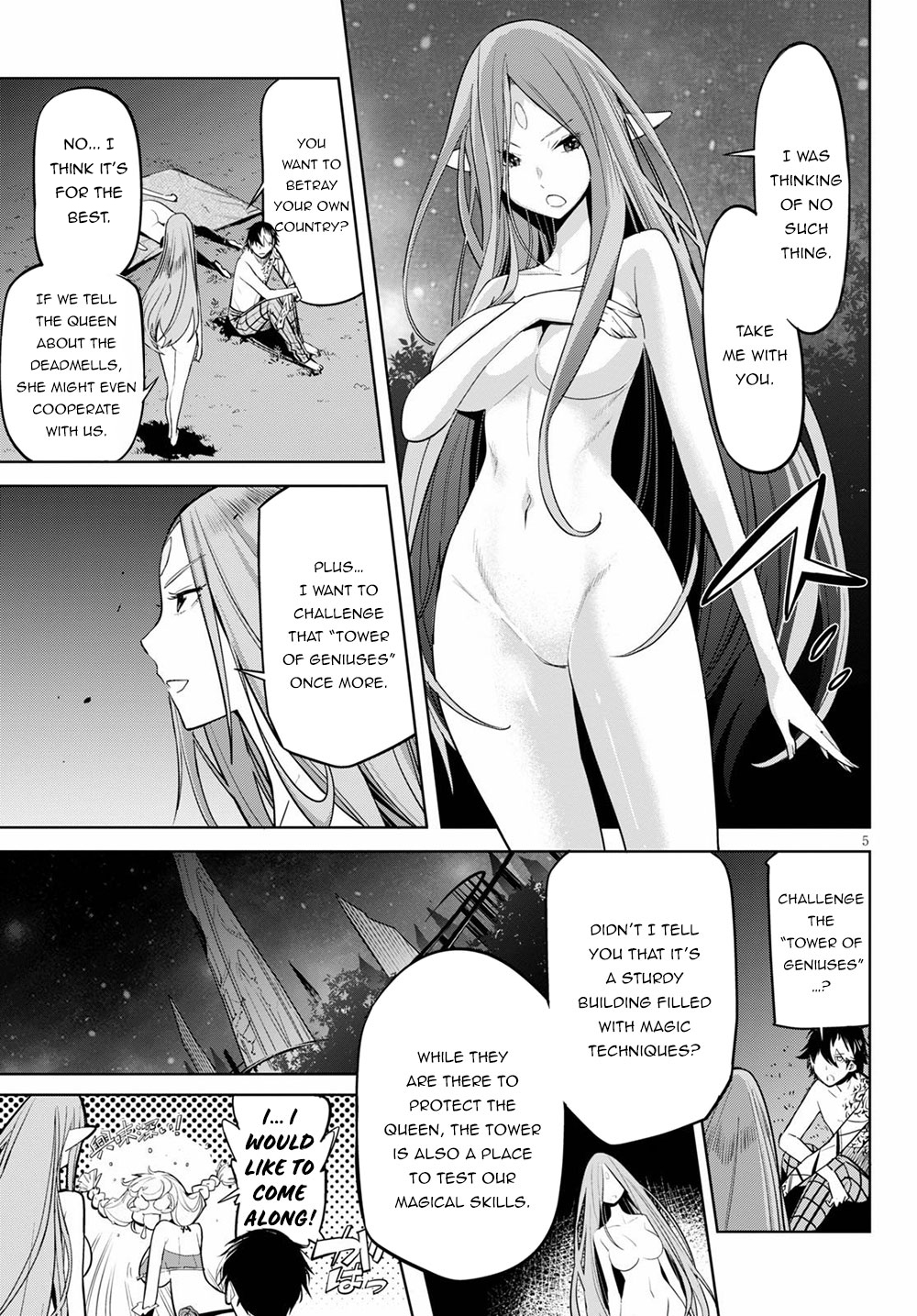 Game of Familia: Kazoku Senki Chapter 27 - Manhwa18.com
