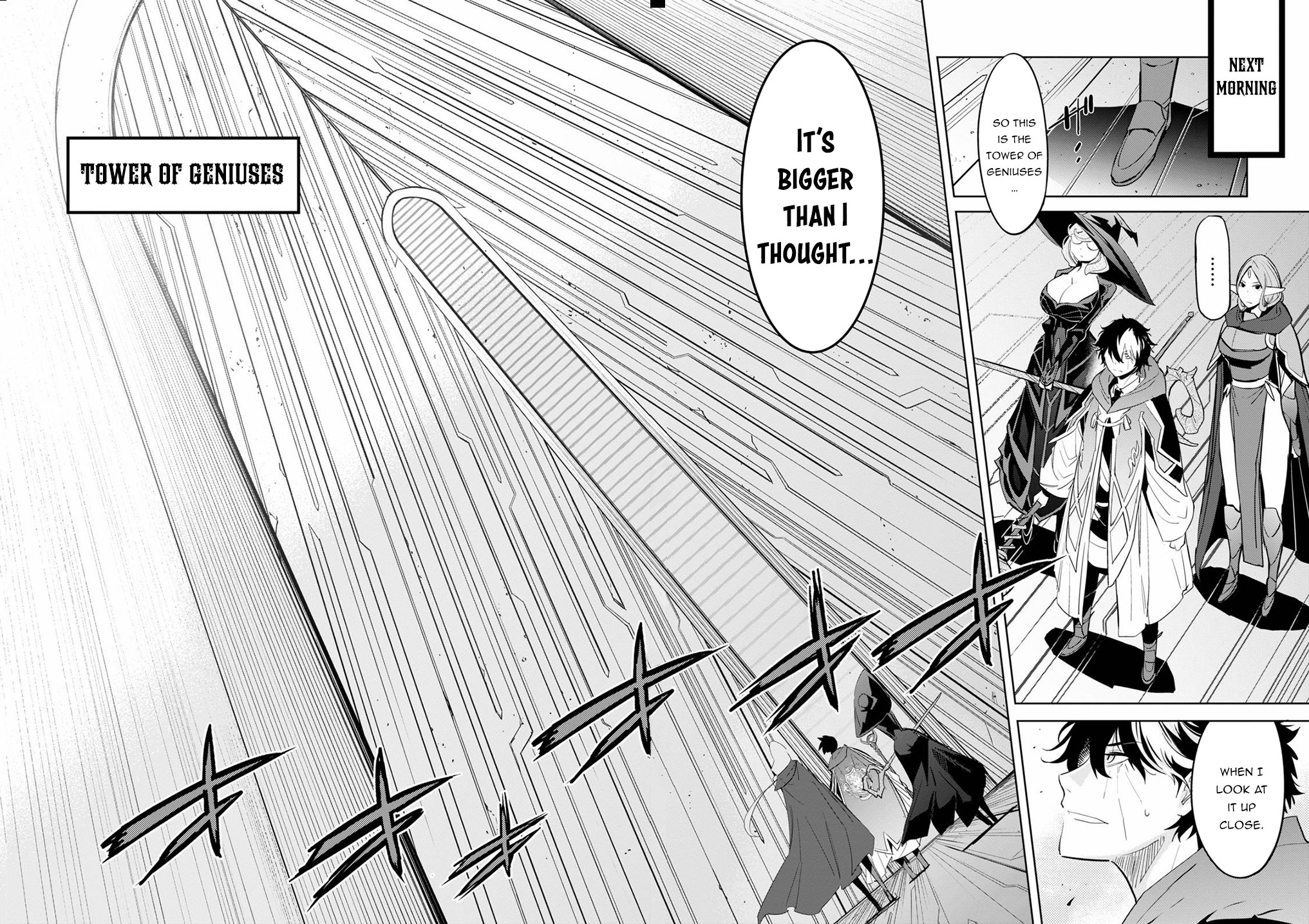 Game of Familia: Kazoku Senki Chapter 27 - Manhwa18.com