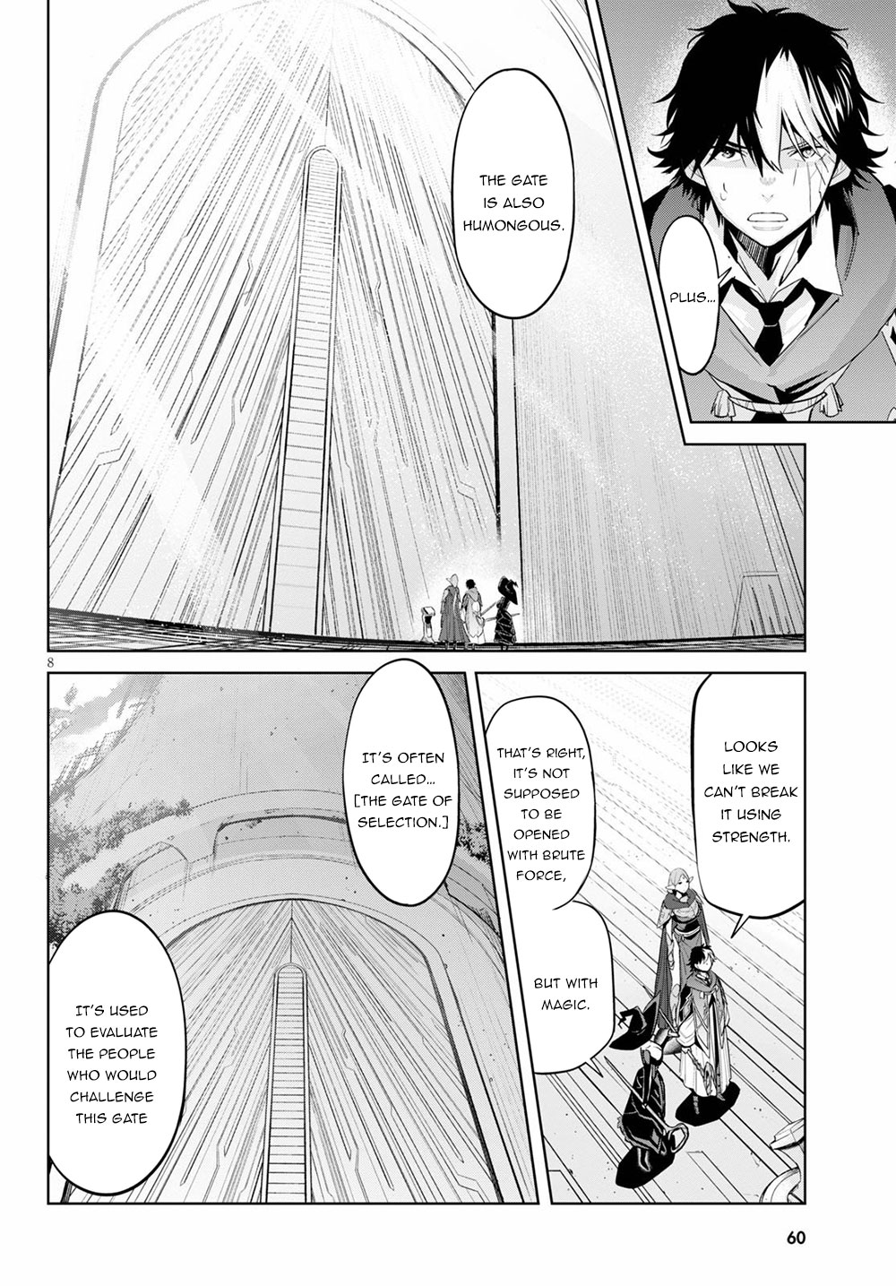 Game of Familia: Kazoku Senki Chapter 27 - Manhwa18.com