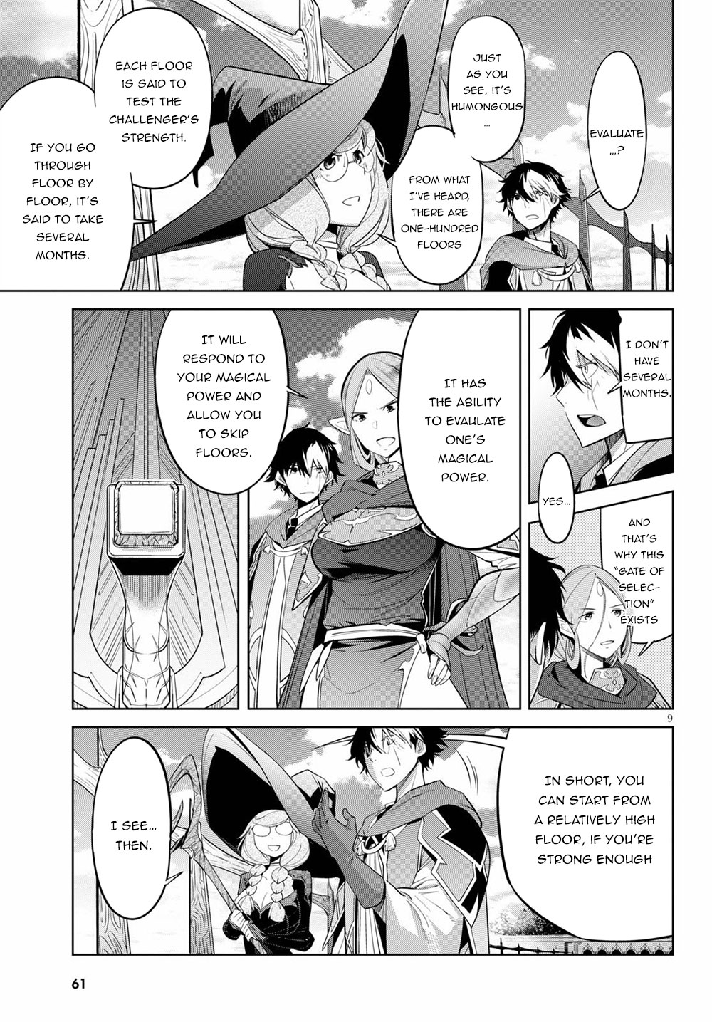 Game of Familia: Kazoku Senki Chapter 27 - Manhwa18.com
