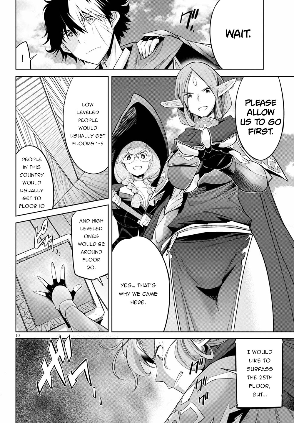 Game of Familia: Kazoku Senki Chapter 27 - Manhwa18.com