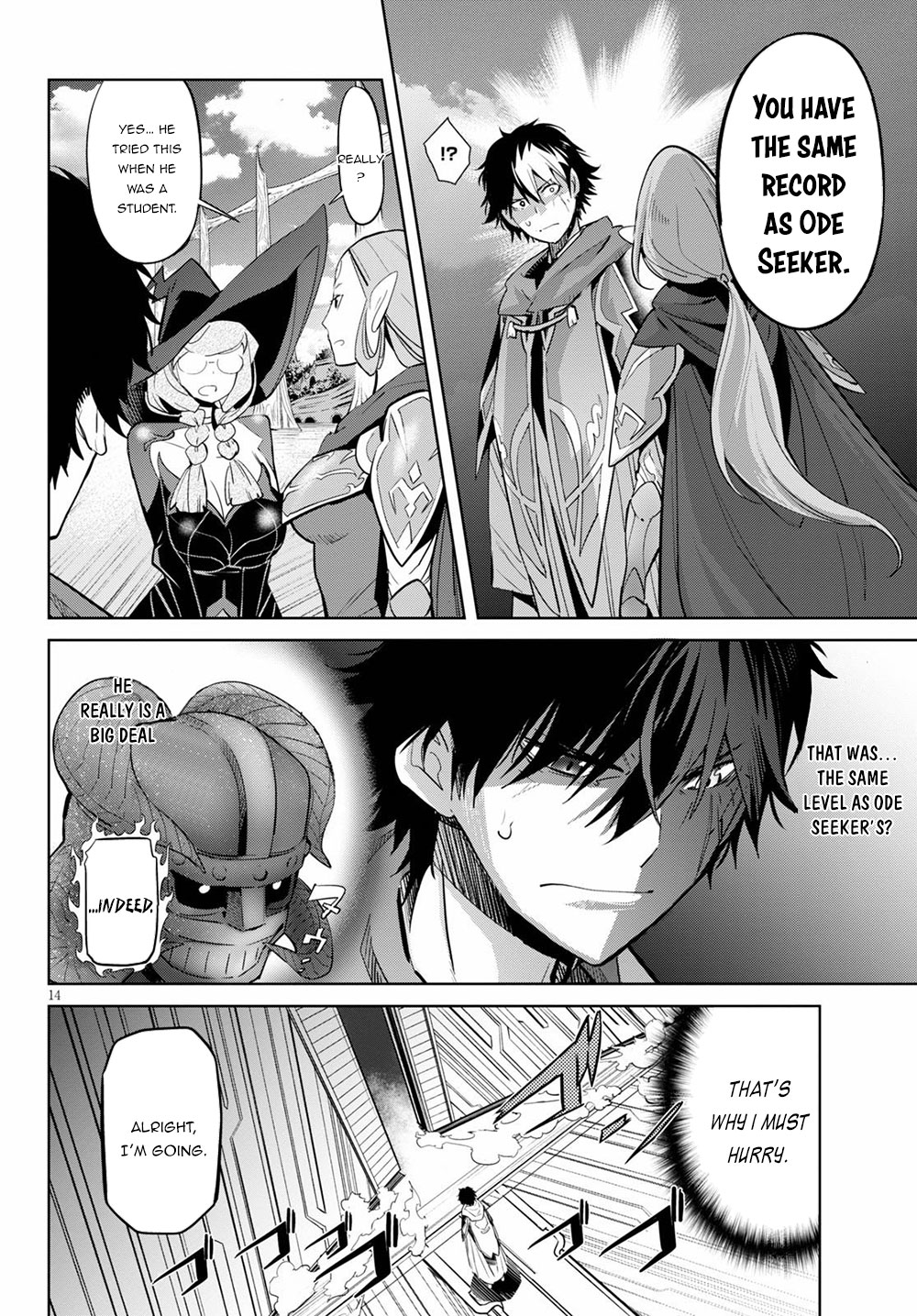 Game of Familia: Kazoku Senki Chapter 27 - Manhwa18.com