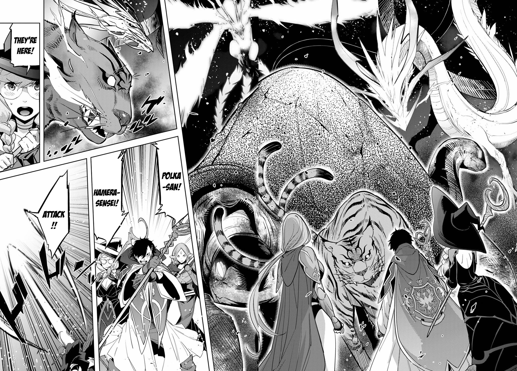 Game of Familia: Kazoku Senki Chapter 27 - Manhwa18.com