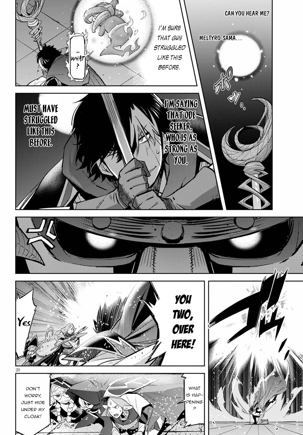 Game of Familia: Kazoku Senki Chapter 27 - Manhwa18.com