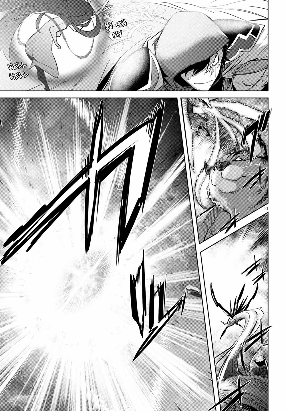 Game of Familia: Kazoku Senki Chapter 27 - Manhwa18.com