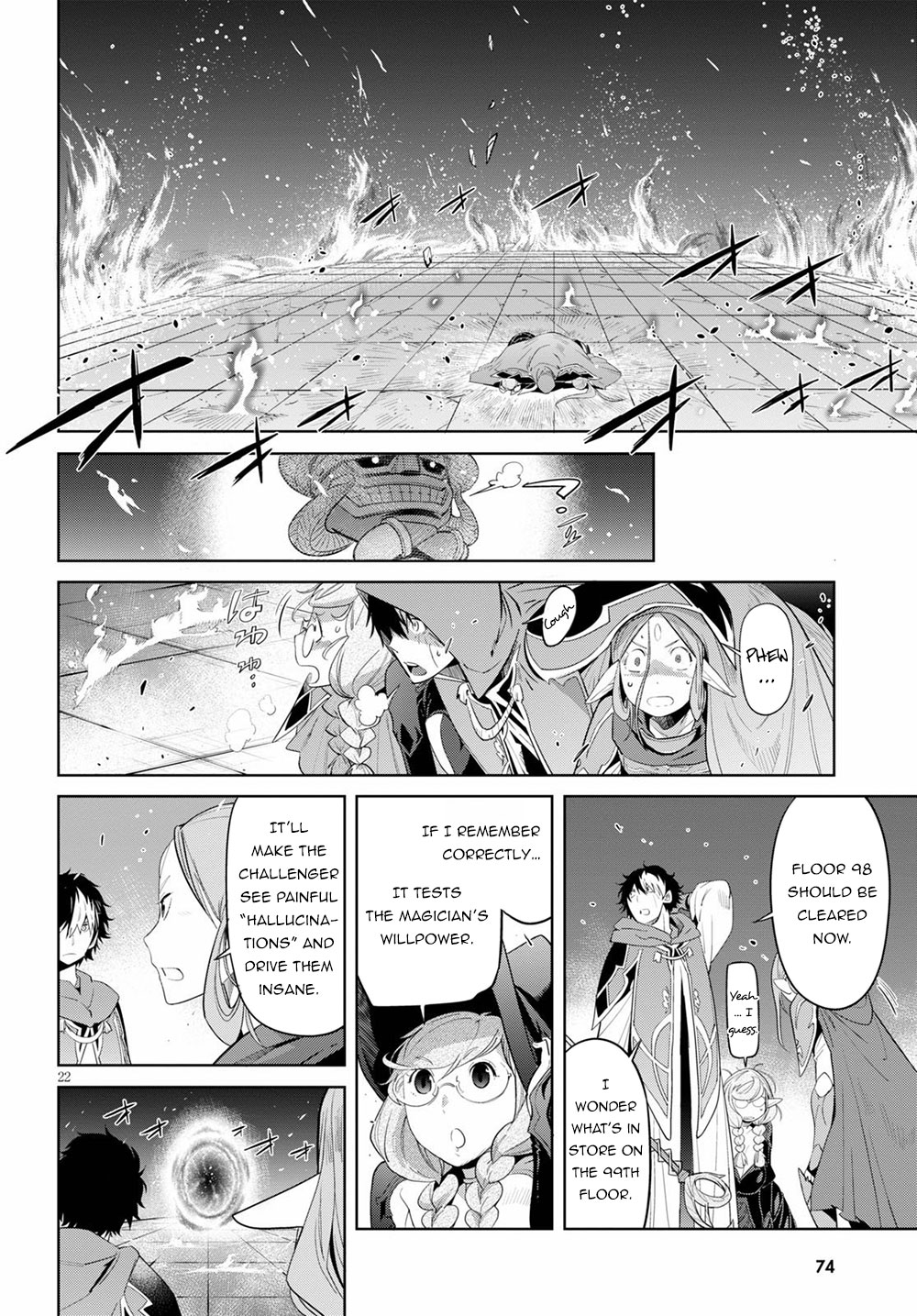 Game of Familia: Kazoku Senki Chapter 27 - Manhwa18.com