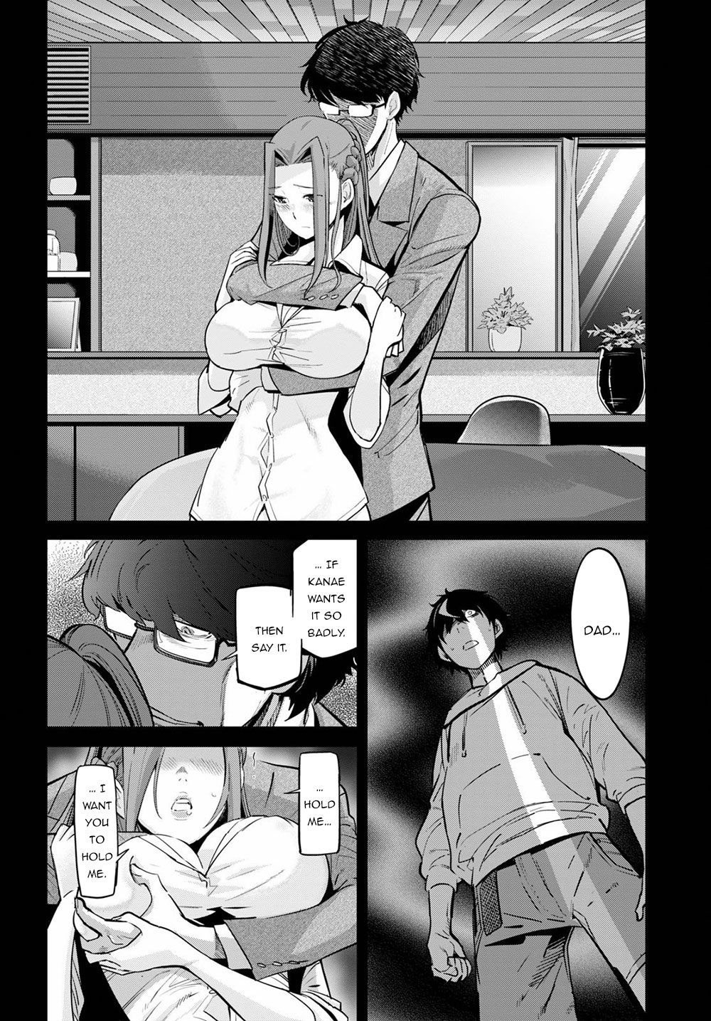 Game of Familia: Kazoku Senki Chapter 27 - Manhwa18.com