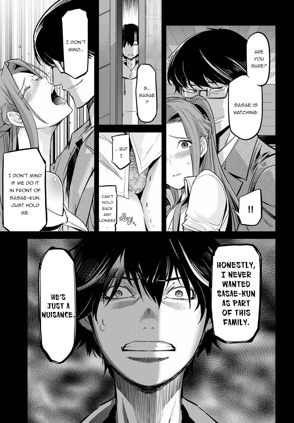 Game of Familia: Kazoku Senki Chapter 27 - Manhwa18.com