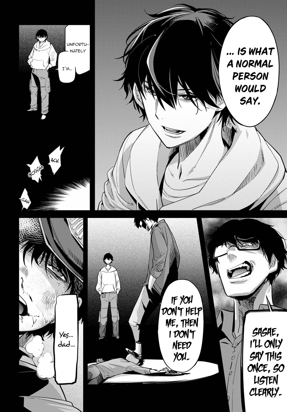 Game of Familia: Kazoku Senki Chapter 27 - Manhwa18.com