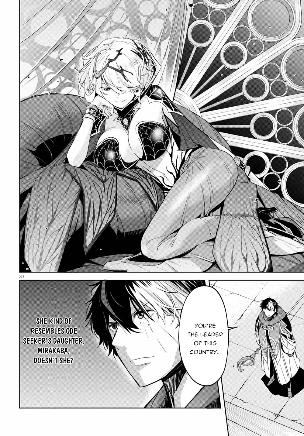 Game of Familia: Kazoku Senki Chapter 27 - Manhwa18.com