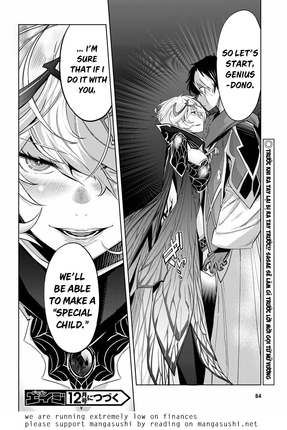 Game of Familia: Kazoku Senki Chapter 27 - Manhwa18.com