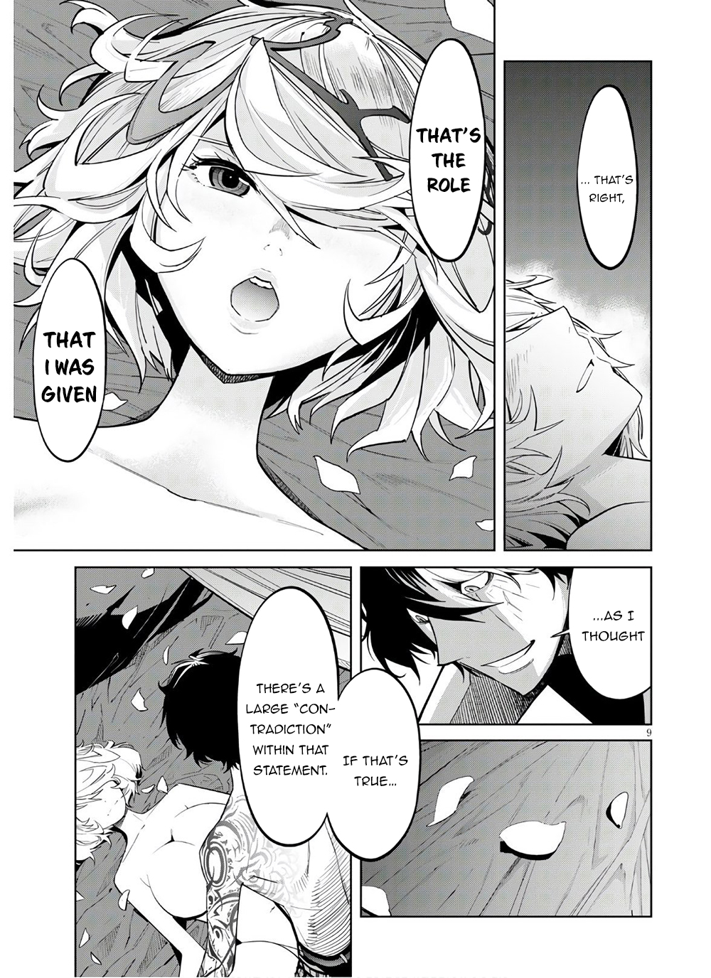 Game of Familia: Kazoku Senki Chapter 28 - Manhwa18.com