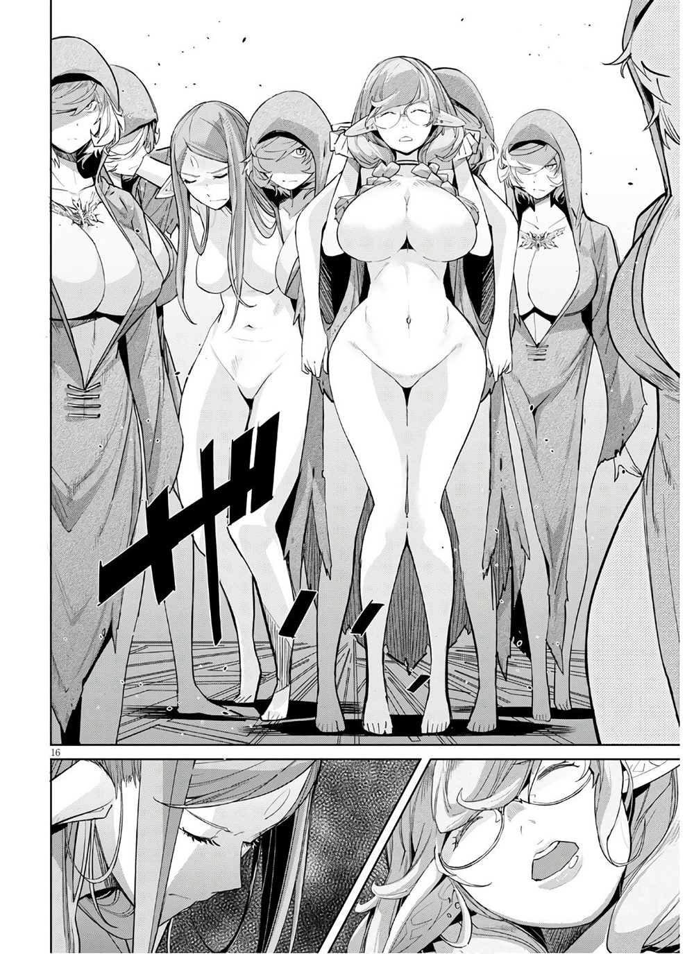 Game of Familia: Kazoku Senki Chapter 28 - Manhwa18.com