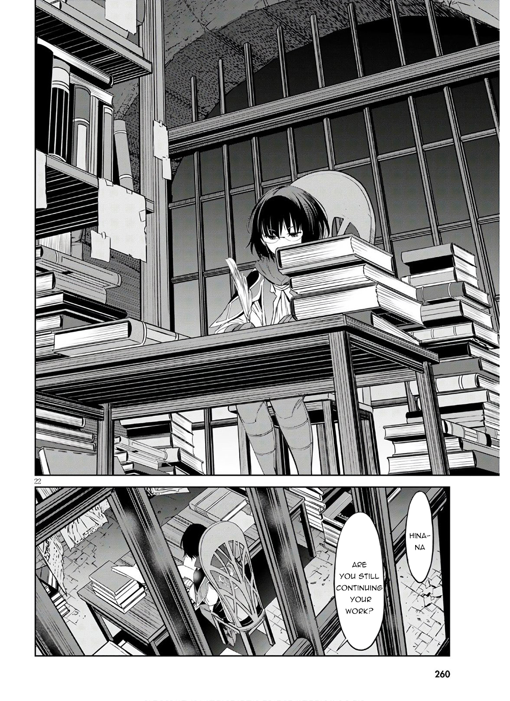 Game of Familia: Kazoku Senki Chapter 28 - Manhwa18.com