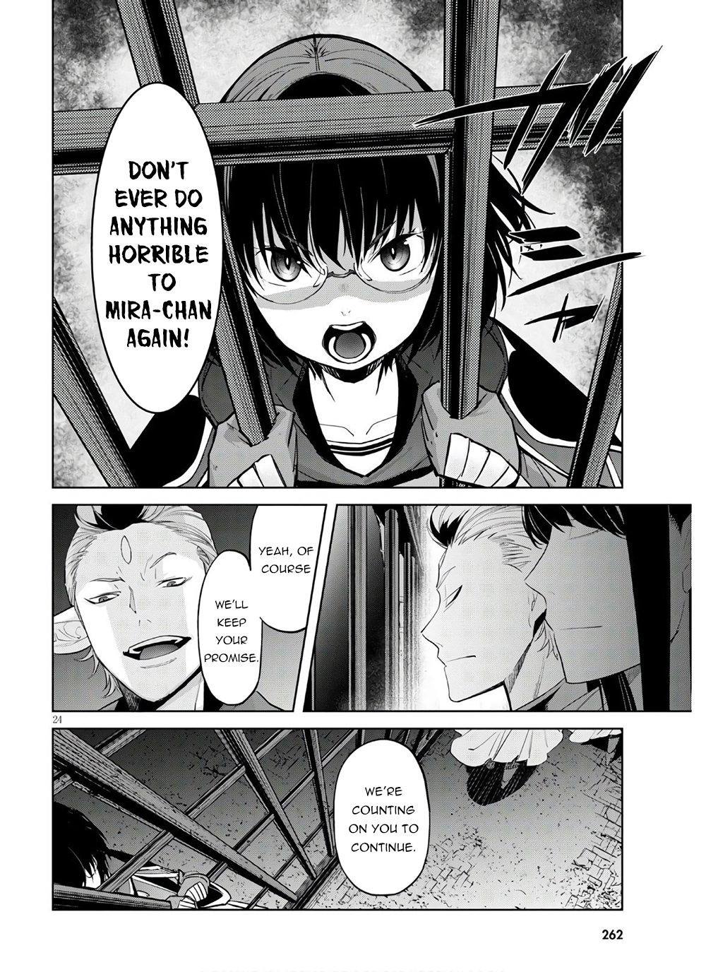 Game of Familia: Kazoku Senki Chapter 28 - Manhwa18.com