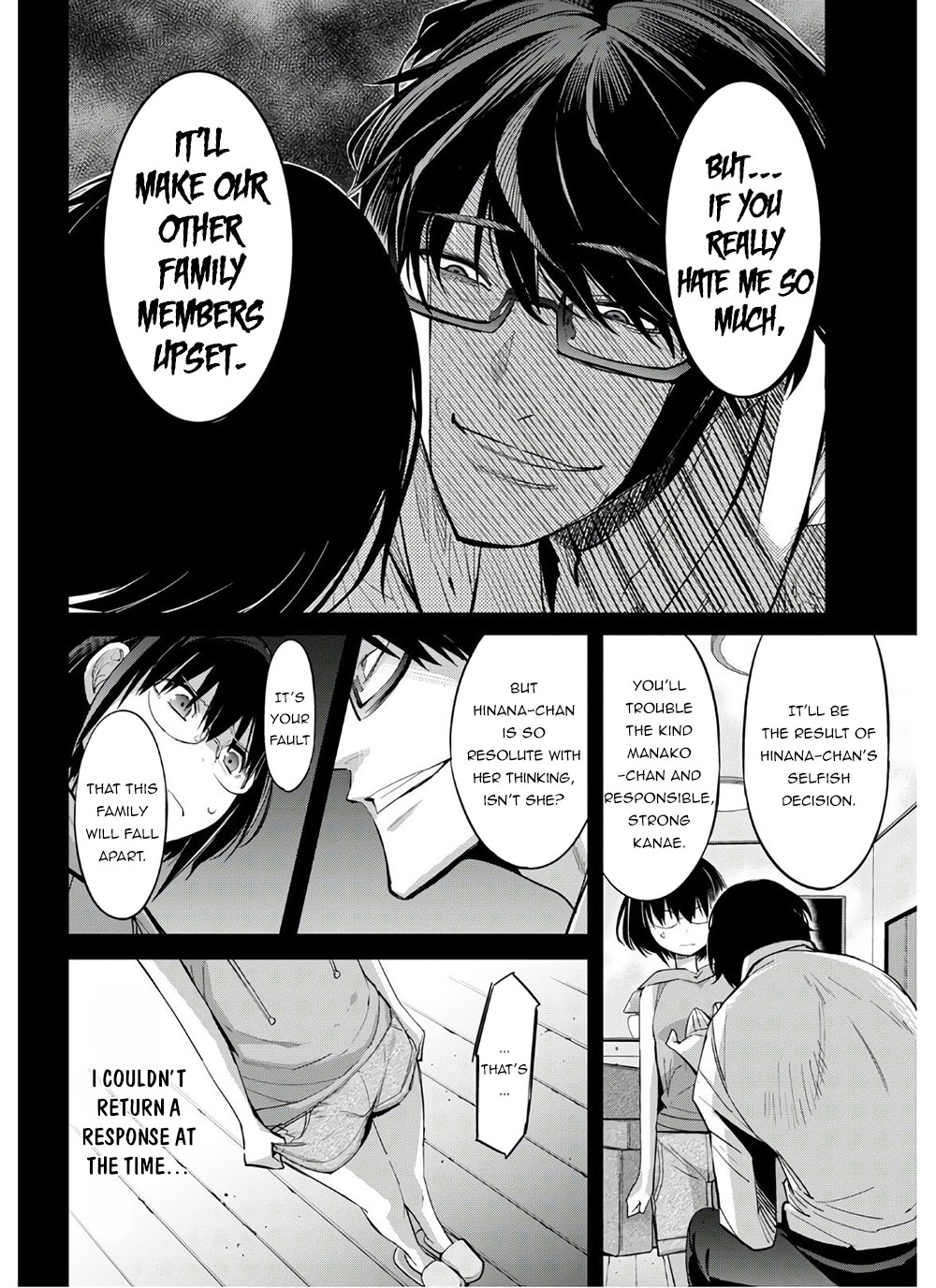 Game of Familia: Kazoku Senki Chapter 28 - Manhwa18.com