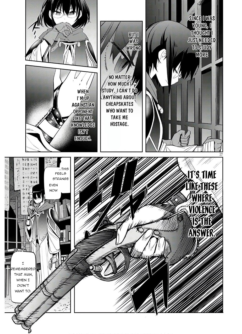 Game of Familia: Kazoku Senki Chapter 28 - Manhwa18.com