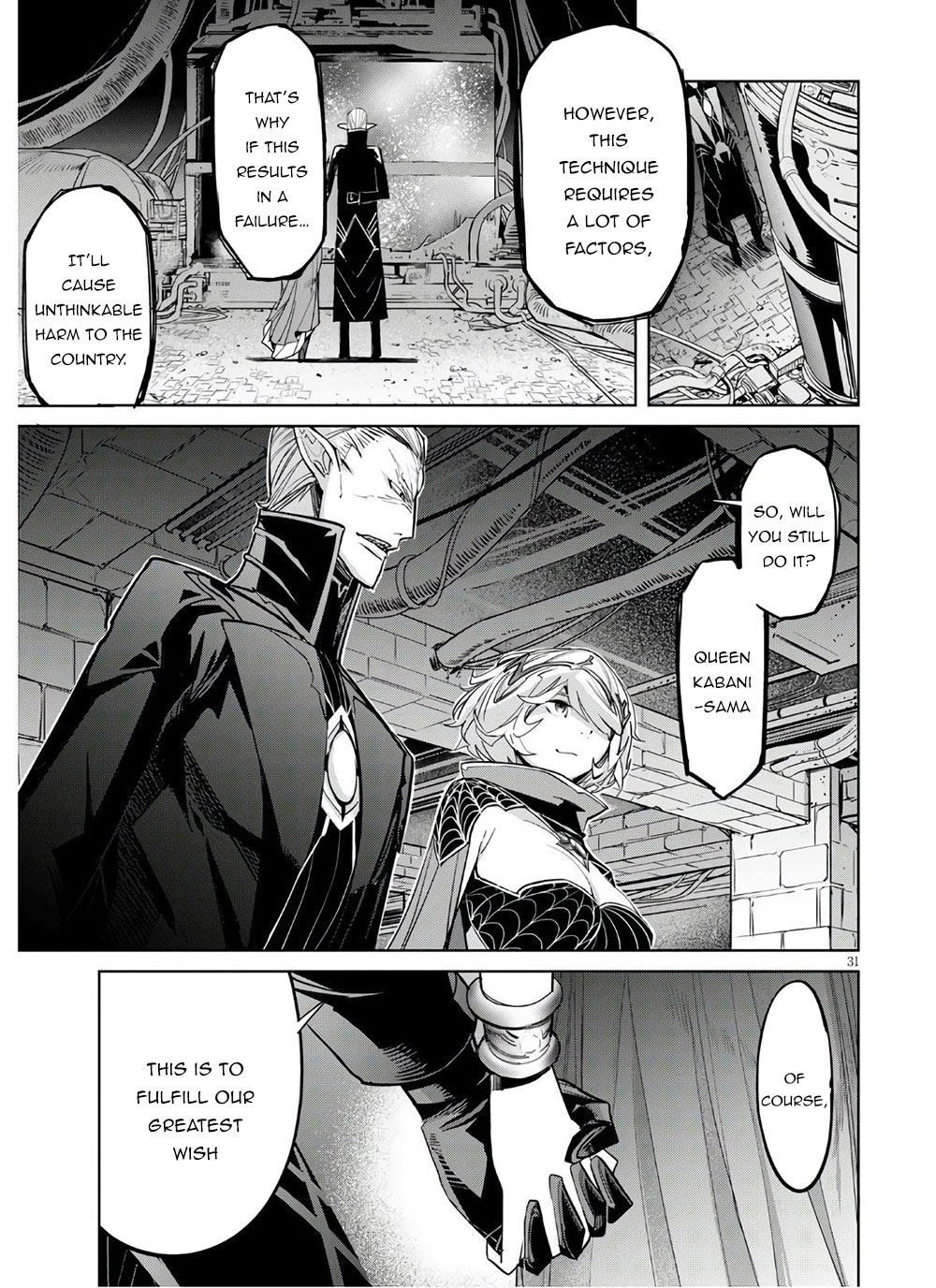 Game of Familia: Kazoku Senki Chapter 28 - Manhwa18.com