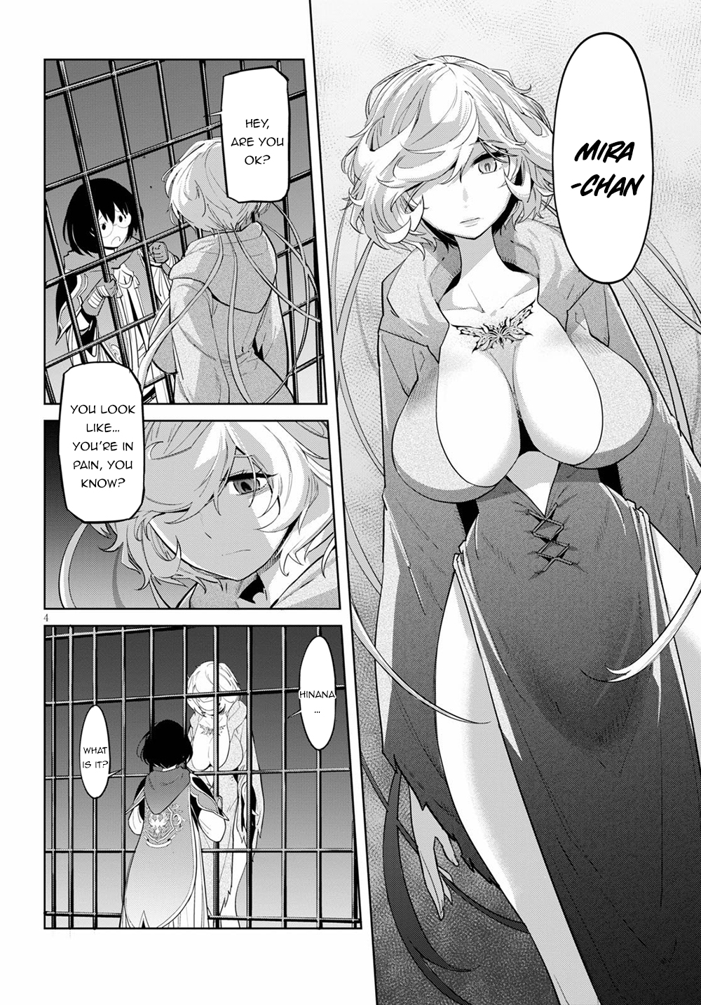 Game of Familia: Kazoku Senki Chapter 29 - Manhwa18.com