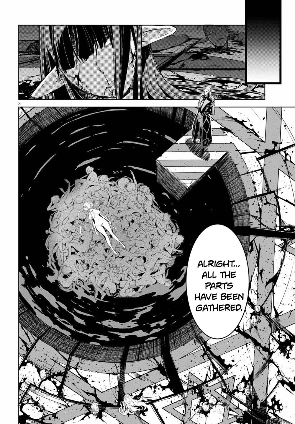 Game of Familia: Kazoku Senki Chapter 29 - Manhwa18.com