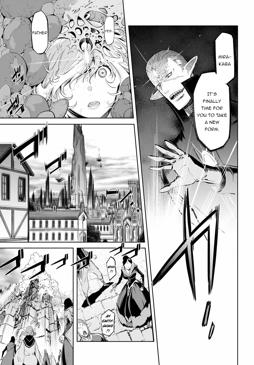 Game of Familia: Kazoku Senki Chapter 29 - Manhwa18.com