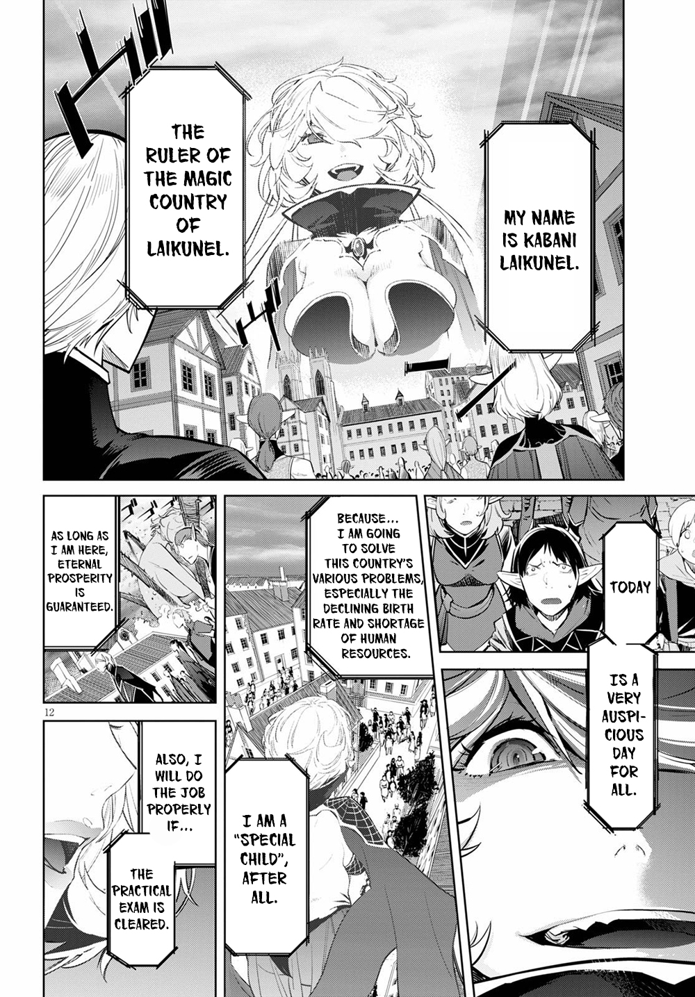 Game of Familia: Kazoku Senki Chapter 29 - Manhwa18.com