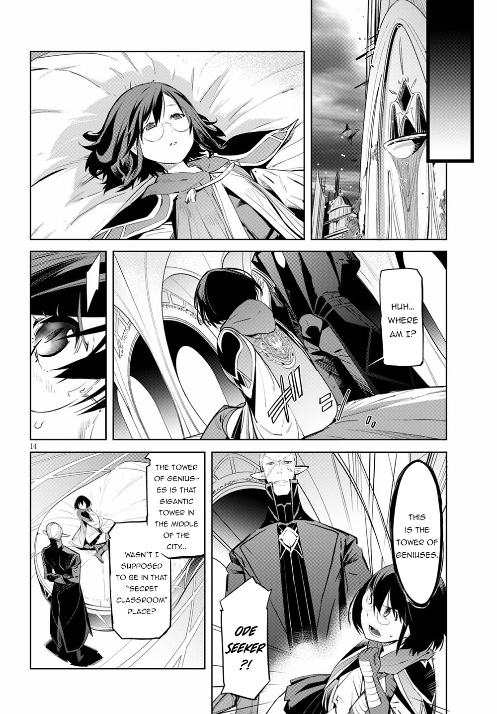 Game of Familia: Kazoku Senki Chapter 29 - Manhwa18.com