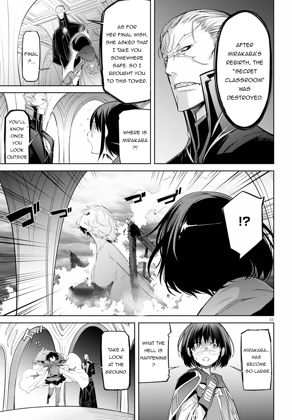 Game of Familia: Kazoku Senki Chapter 29 - Manhwa18.com