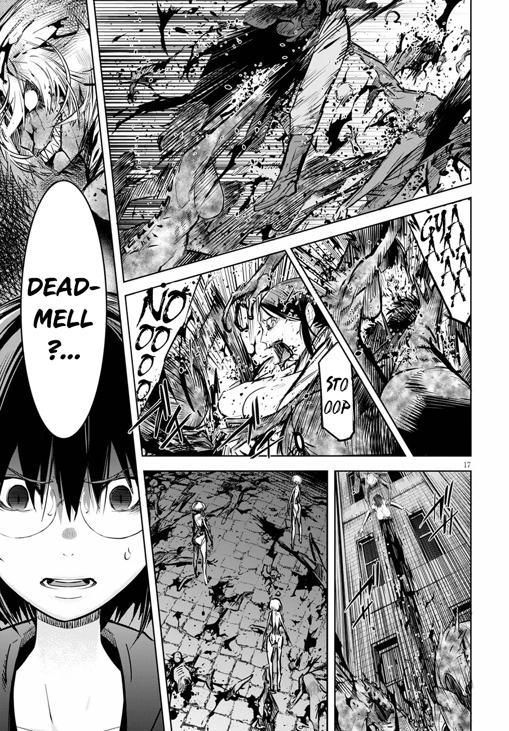 Game of Familia: Kazoku Senki Chapter 29 - Manhwa18.com