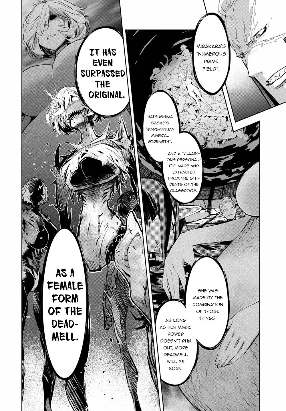Game of Familia: Kazoku Senki Chapter 29 - Manhwa18.com