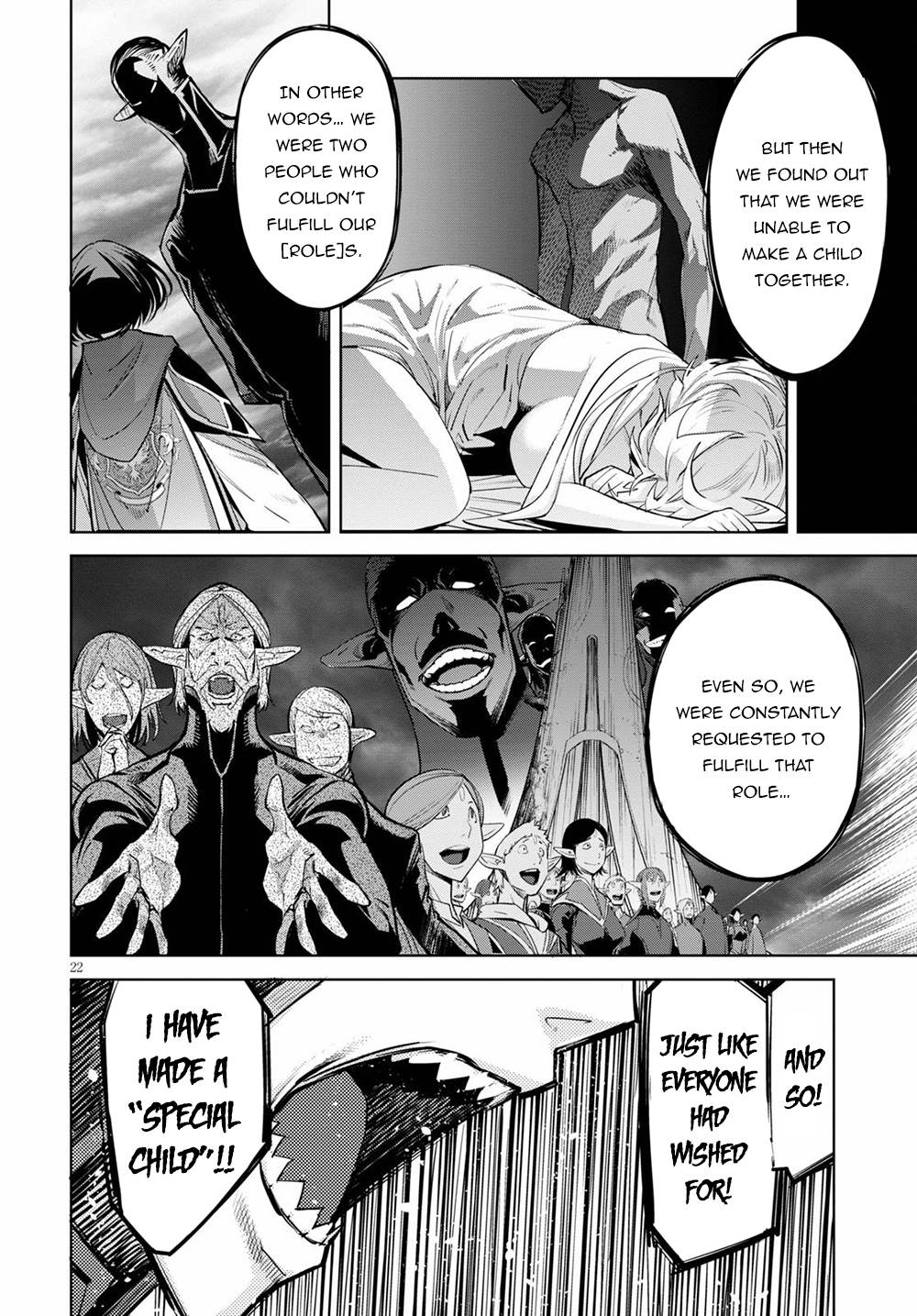 Game of Familia: Kazoku Senki Chapter 29 - Manhwa18.com